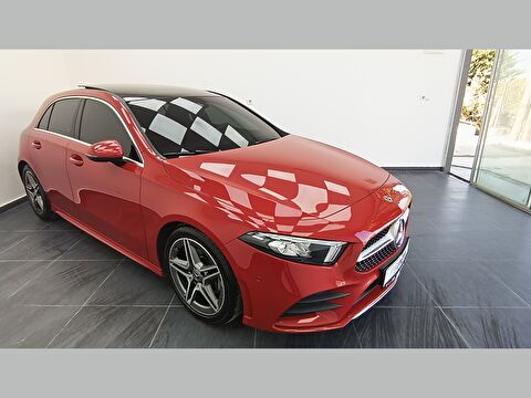 mercedes-benz, a, hatchback 200 amg 7g-dct, otomatik, benzin 2.el otomobil | renew 3