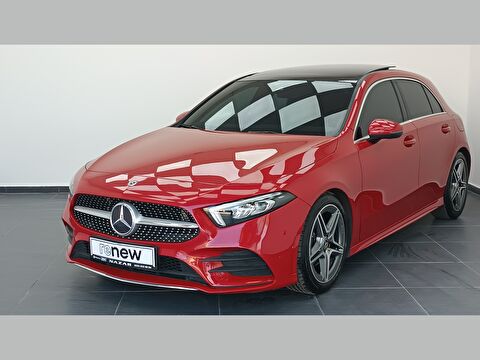 mercedes-benz, a, hatchback 200 amg 7g-dct, otomatik, benzin 2.el otomobil | renew 12
