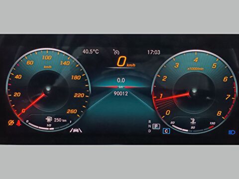 mercedes-benz, a, hatchback 200 amg 7g-dct, otomatik, benzin 2.el otomobil | renew 17