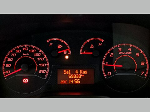 fiat, fiorino, combi 1.3 multijet pop, manuel, dizel 2.el otomobil | renew 12