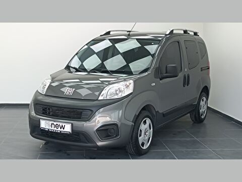 Combi 1.3 MultiJet Pop, 2. el otomobil | renew