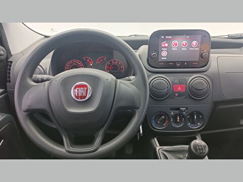 fiat, fiorino, combi 1.3 multijet pop, manuel, dizel 2.el otomobil | renew 13