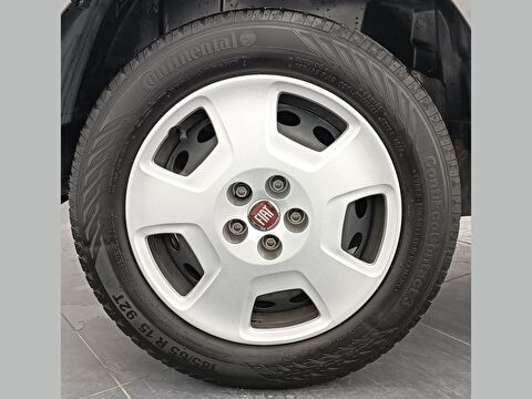 fiat, fiorino, combi 1.3 multijet pop, manuel, dizel 2.el otomobil | renew 7