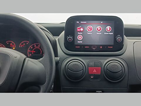 fiat, fiorino, combi 1.3 multijet pop, manuel, dizel 2.el otomobil | renew 16