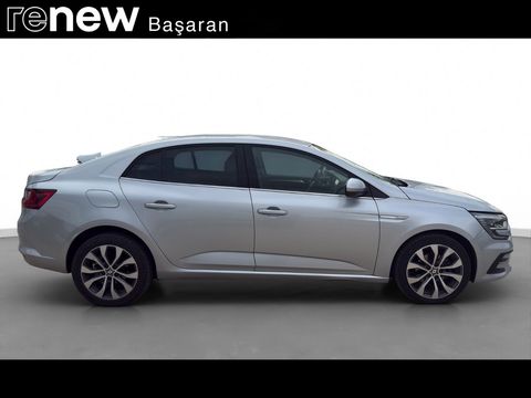 renault, megane, sedan 1.3 tce ıcon edc, otomatik, benzin 2.el otomobil | renew 5