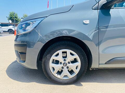 renault, express, kombi 1.5 bluedcı touch, manuel, dizel 2.el otomobil | renew 8