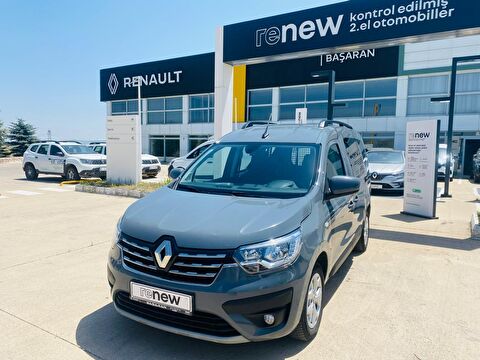 Renault, Express, Kombi 1.5 BlueDCI Touch, Manuel, Dizel 2. el otomobil | renew Mobile