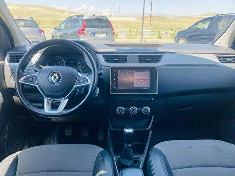 renault, express, kombi 1.5 bluedcı touch, manuel, dizel 2.el otomobil | renew 11