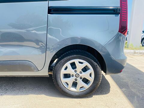renault, express, kombi 1.5 bluedcı touch, manuel, dizel 2.el otomobil | renew 9