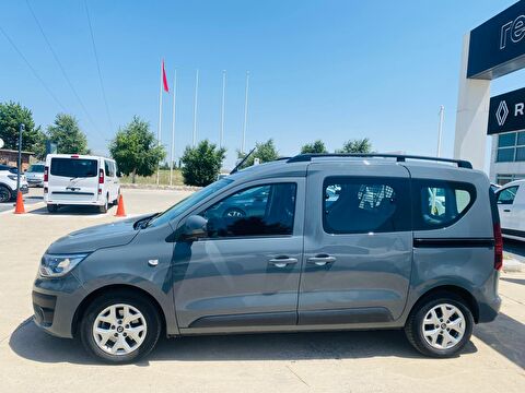renault, express, kombi 1.5 bluedcı touch, manuel, dizel 2.el otomobil | renew 4
