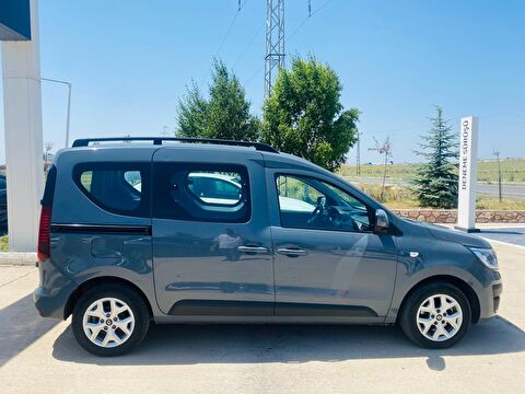 renault, express, kombi 1.5 bluedcı touch, manuel, dizel 2.el otomobil | renew 5