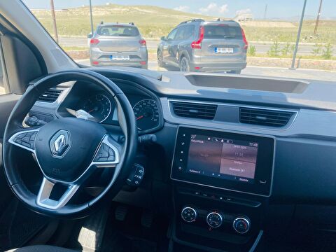 renault, express, kombi 1.5 bluedcı touch, manuel, dizel 2.el otomobil | renew 13