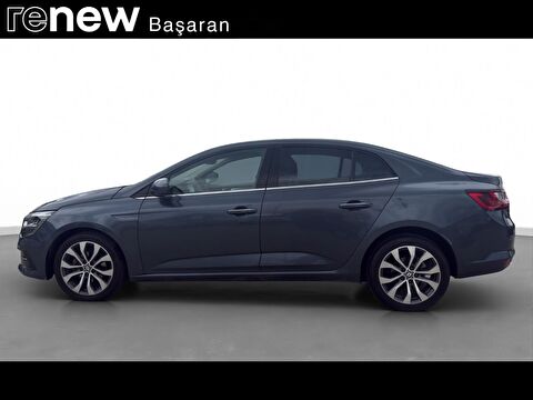 renault, megane, sedan 1.3 tce ıcon edc, otomatik, benzin 2.el otomobil | renew 4