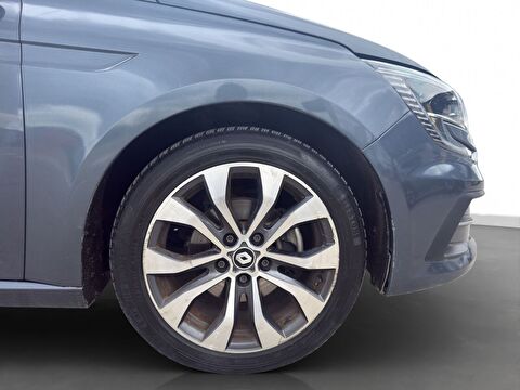 renault, megane, sedan 1.3 tce ıcon edc, otomatik, benzin 2.el otomobil | renew 8