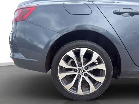 renault, megane, sedan 1.3 tce ıcon edc, otomatik, benzin 2.el otomobil | renew 9