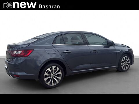 renault, megane, sedan 1.3 tce ıcon edc, otomatik, benzin 2.el otomobil | renew 3