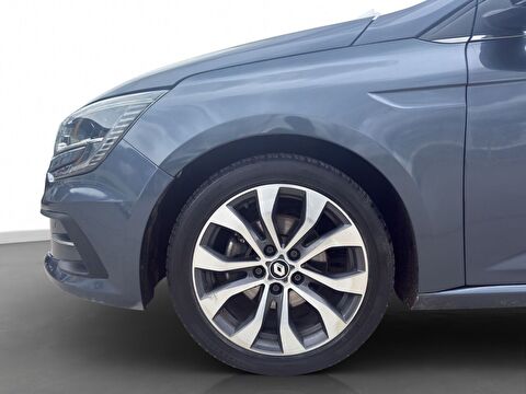renault, megane, sedan 1.3 tce ıcon edc, otomatik, benzin 2.el otomobil | renew 6
