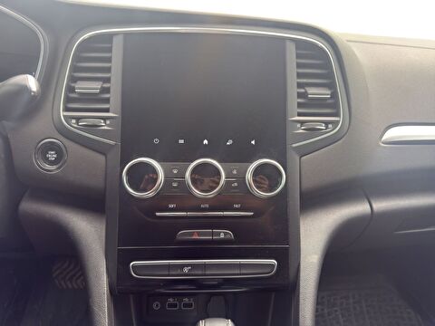 renault, megane, sedan 1.3 tce ıcon edc, otomatik, benzin 2.el otomobil | renew 17