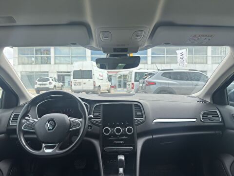 renault, megane, sedan 1.3 tce ıcon edc, otomatik, benzin 2.el otomobil | renew 11