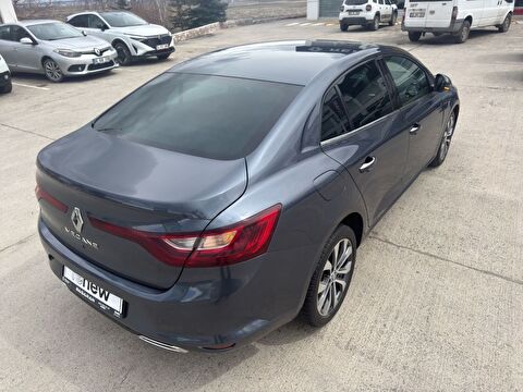 renault, megane, sedan 1.3 tce ıcon edc, otomatik, benzin 2.el otomobil | renew 21