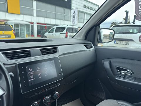 renault, express combi, 1.5 bluedcı touch, manuel, dizel 2.el otomobil | renew 26