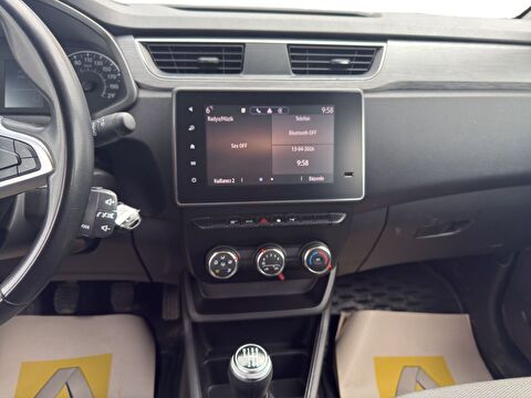 renault, express combi, 1.5 bluedcı touch, manuel, dizel 2.el otomobil | renew 17