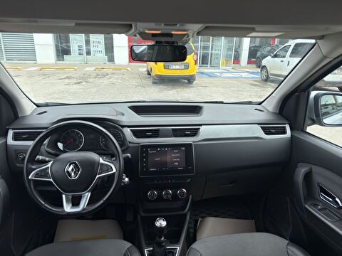 renault, express combi, 1.5 bluedcı touch, manuel, dizel 2.el otomobil | renew 11