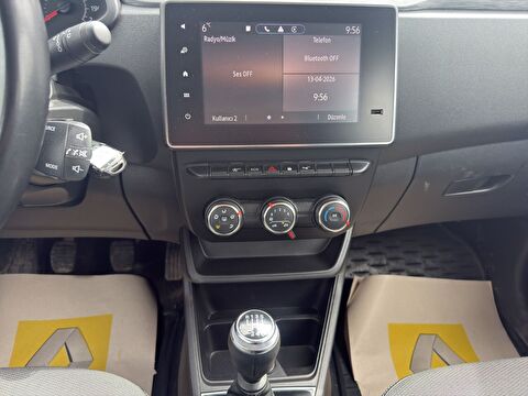 renault, express combi, 1.5 bluedcı touch, manuel, dizel 2.el otomobil | renew 13