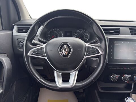 renault, express combi, 1.5 bluedcı touch, manuel, dizel 2.el otomobil | renew 19