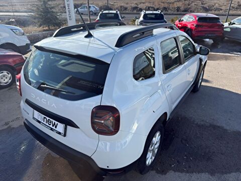 dacia, duster, 1.3 tce expression 4x2, otomatik, benzin 2.el otomobil | renew 21