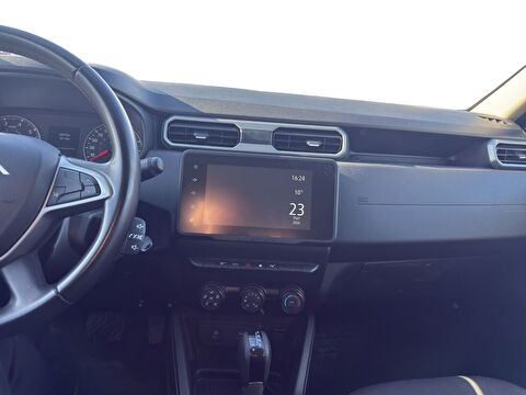 dacia, duster, 1.3 tce expression 4x2, otomatik, benzin 2.el otomobil | renew 13