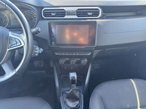 dacia, duster, 1.3 tce expression 4x2, otomatik, benzin 2.el otomobil | renew 17