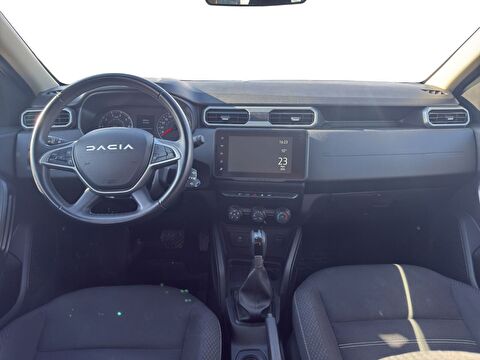 dacia, duster, 1.3 tce expression 4x2, otomatik, benzin 2.el otomobil | renew 11