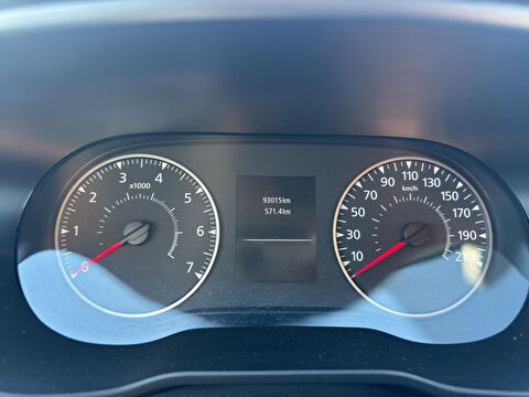 dacia, duster, 1.3 tce expression 4x2, otomatik, benzin 2.el otomobil | renew 12