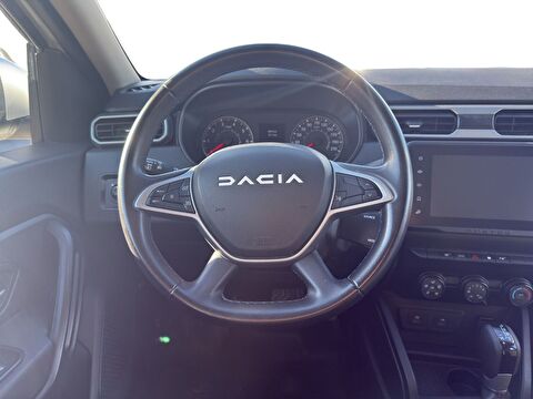 dacia, duster, 1.3 tce expression 4x2, otomatik, benzin 2.el otomobil | renew 19