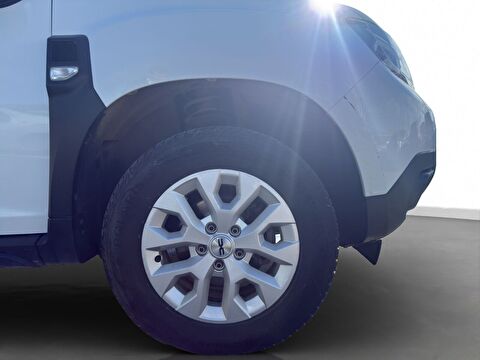 dacia, duster, 1.3 tce expression 4x2, otomatik, benzin 2.el otomobil | renew 8