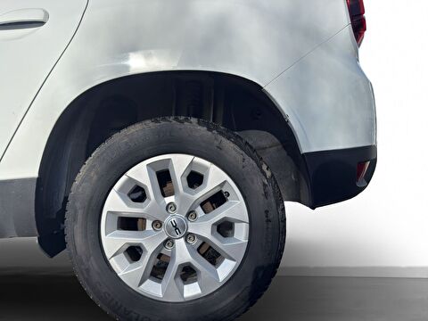 dacia, duster, 1.3 tce expression 4x2, otomatik, benzin 2.el otomobil | renew 7