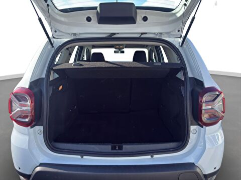 dacia, duster, 1.3 tce expression 4x2, otomatik, benzin 2.el otomobil | renew 10