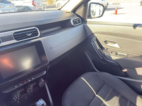 dacia, duster, 1.3 tce expression 4x2, otomatik, benzin 2.el otomobil | renew 26