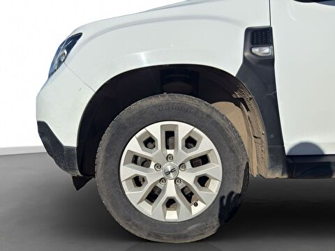 dacia, duster, 1.3 tce expression 4x2, otomatik, benzin 2.el otomobil | renew 6