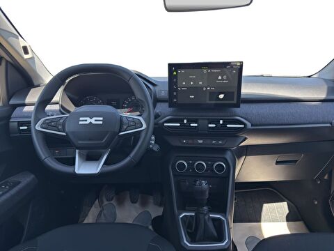 dacia, sandero, 1.0 tce expression, manuel, benzin 2.el otomobil | renew 11