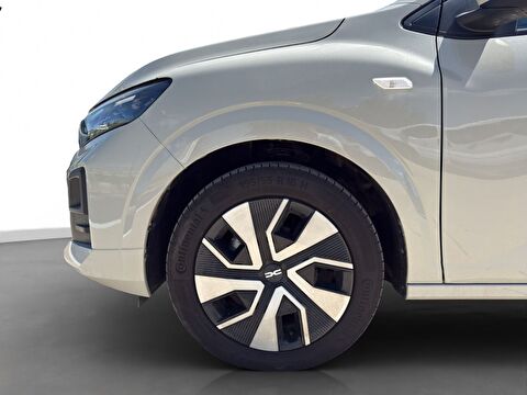 dacia, sandero, 1.0 tce expression, manuel, benzin 2.el otomobil | renew 6
