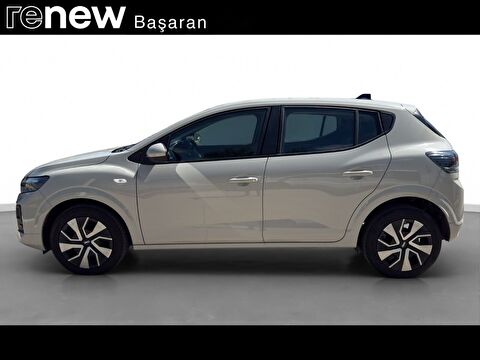 dacia, sandero, 1.0 tce expression, manuel, benzin 2.el otomobil | renew 4