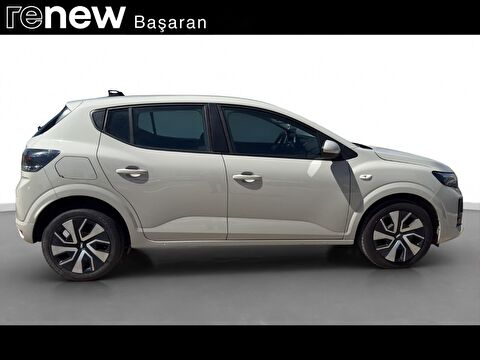 dacia, sandero, 1.0 tce expression, manuel, benzin 2.el otomobil | renew 5