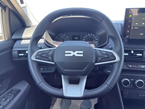 dacia, sandero, 1.0 tce expression, manuel, benzin 2.el otomobil | renew 19