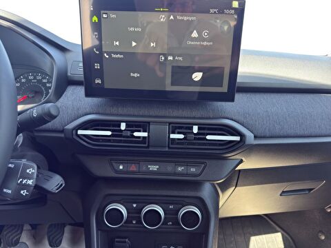 dacia, sandero, 1.0 tce expression, manuel, benzin 2.el otomobil | renew 17