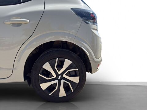 dacia, sandero, 1.0 tce expression, manuel, benzin 2.el otomobil | renew 7