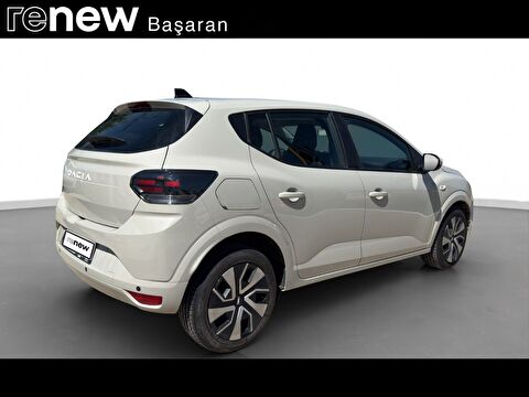 dacia, sandero, 1.0 tce expression, manuel, benzin 2.el otomobil | renew 3