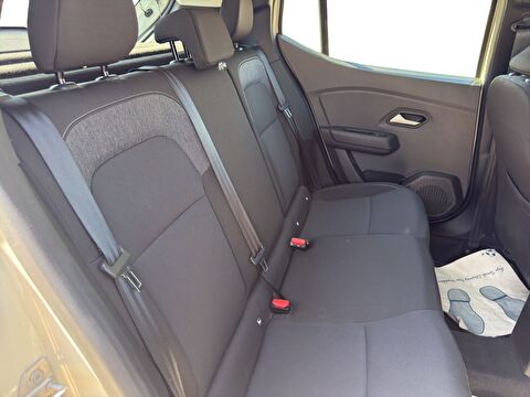 dacia, sandero, 1.0 tce expression, manuel, benzin 2.el otomobil | renew 14