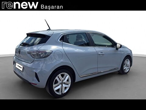 renault, clio, 1.0 tce evolution x-tronic, otomatik, benzin 2.el otomobil | renew 3